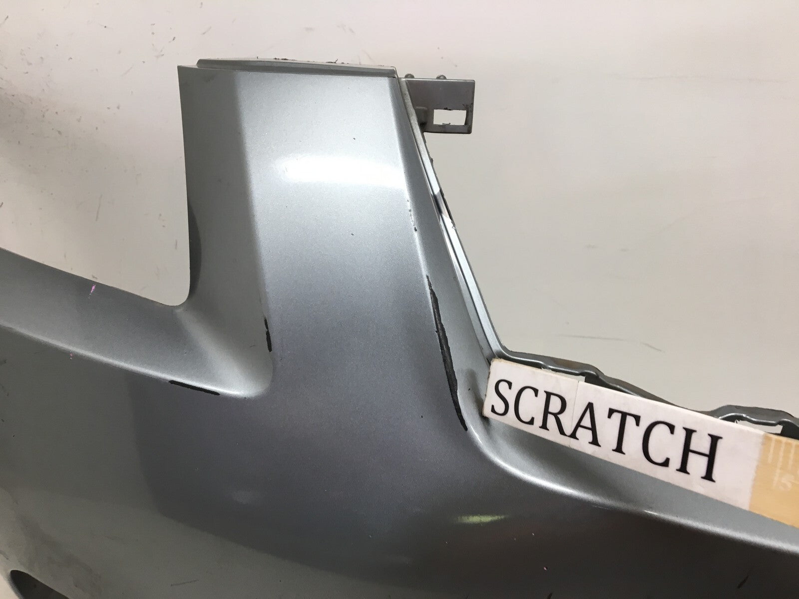 Front Bumper Cover Nissan Sentra 2 0 Without Fog 2007-2009 62022-ET30A OEM