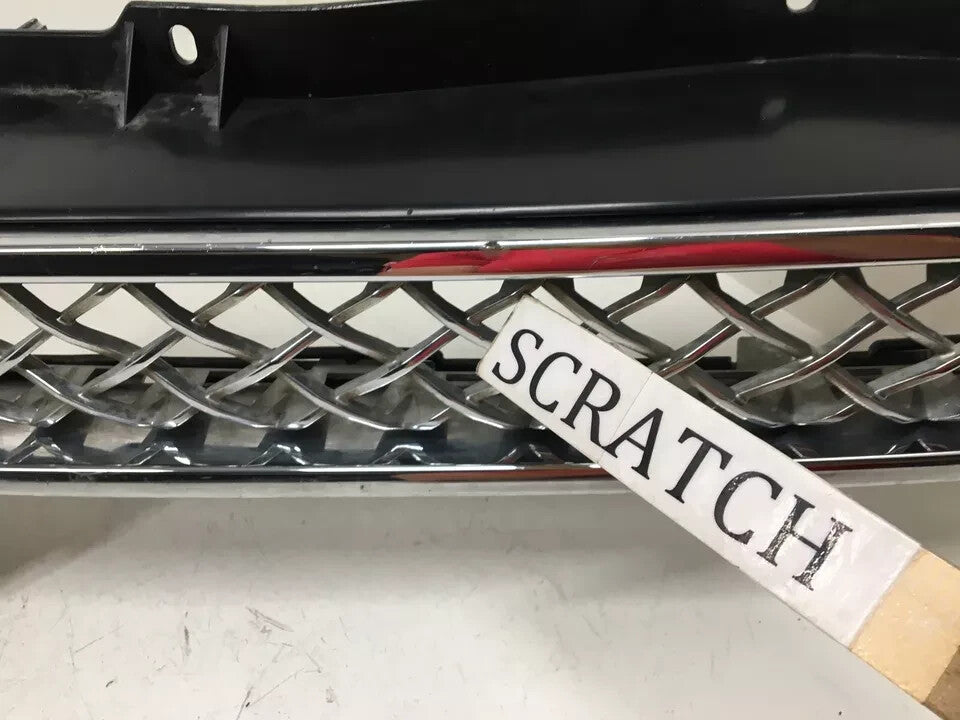 Upper Grille Grill Chevrolet GM Suburban 1500 07 08 15208000 Original