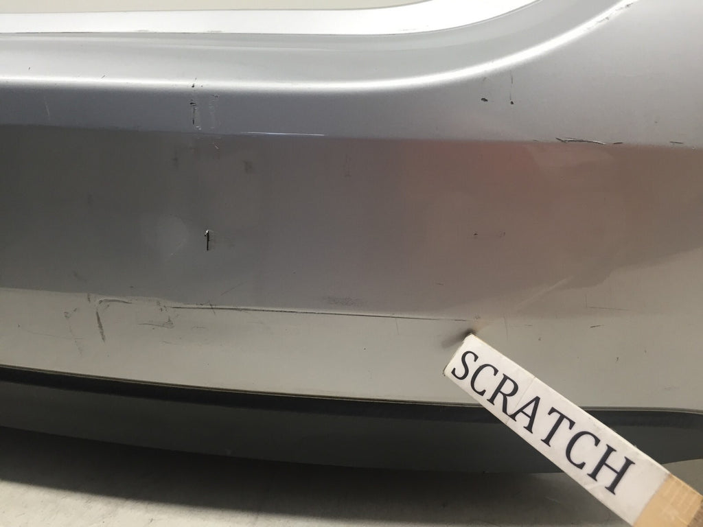 Rear Bumper Cover Toyota Corolla L LE S S Plus Special Edition 1F7 2014-2016 OEM