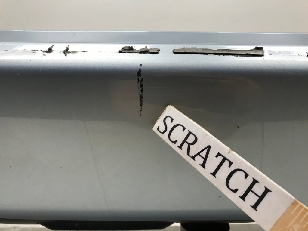Rear Bumper Cover Nissan Rogue 2008-2015 85022-JM04H OEM