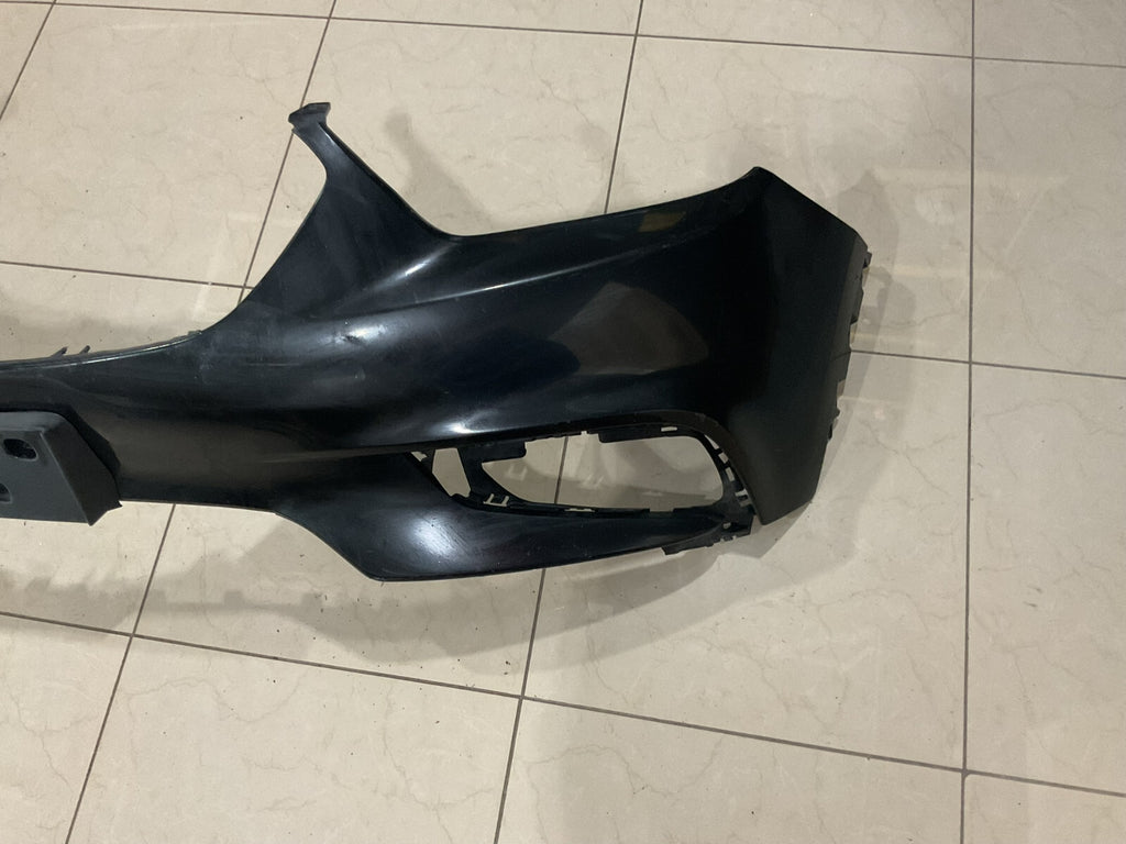 Front Bumper Cover Black 2017-2021 Buick Encore 42557112 OEM