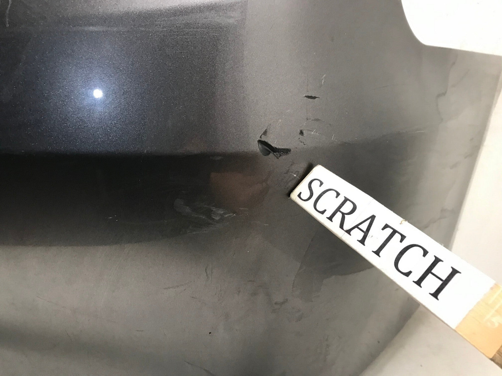 Rear Bumper Cover Toyota Camry LE XLE SE XSE Hybrid 1H1�15-2017 52159-06390 OEM7