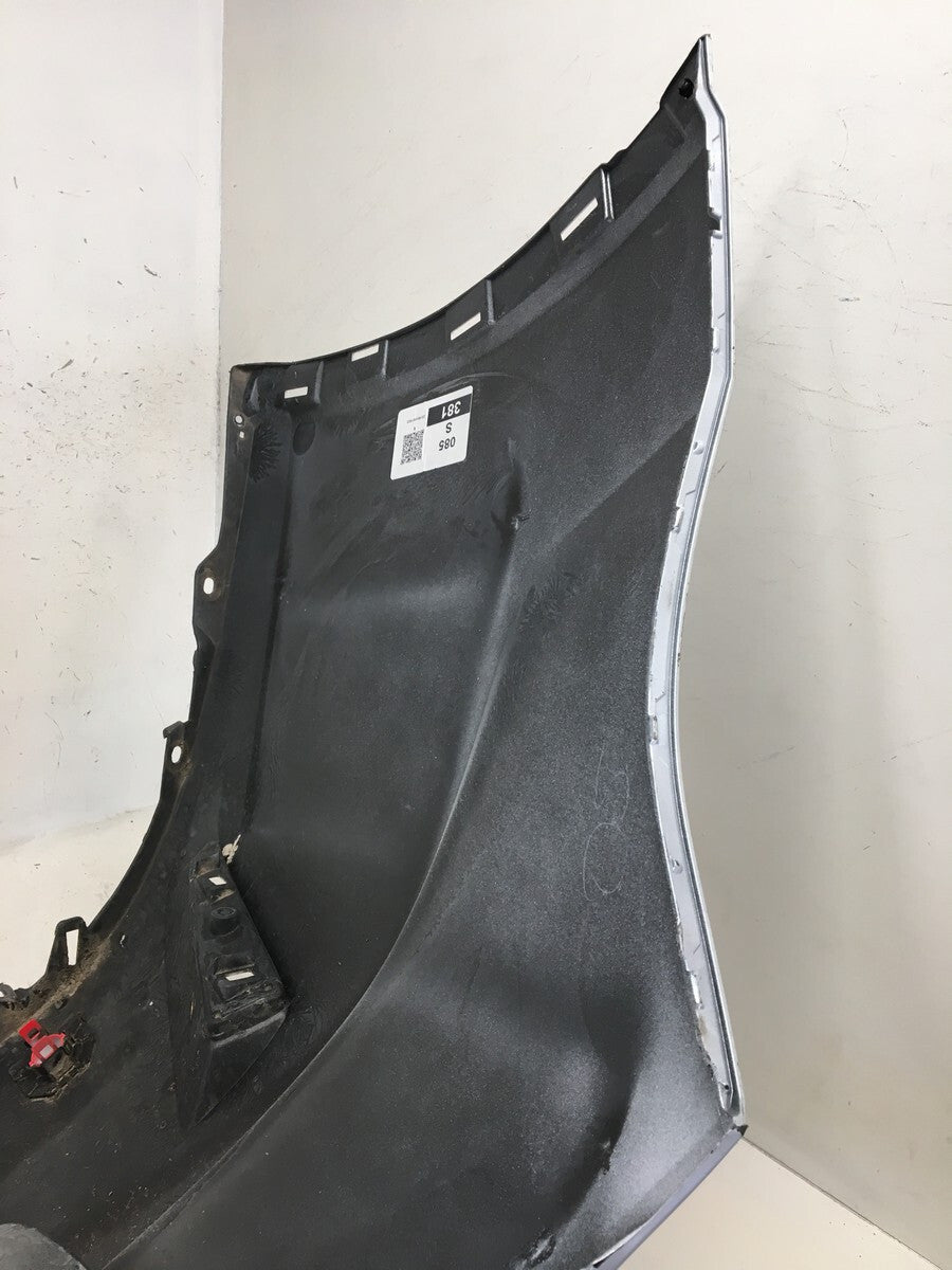 Rear Bumper Cover Lexus RX350 RX450H Base F Sport w Sensor Holes 085 2016-18 OEM