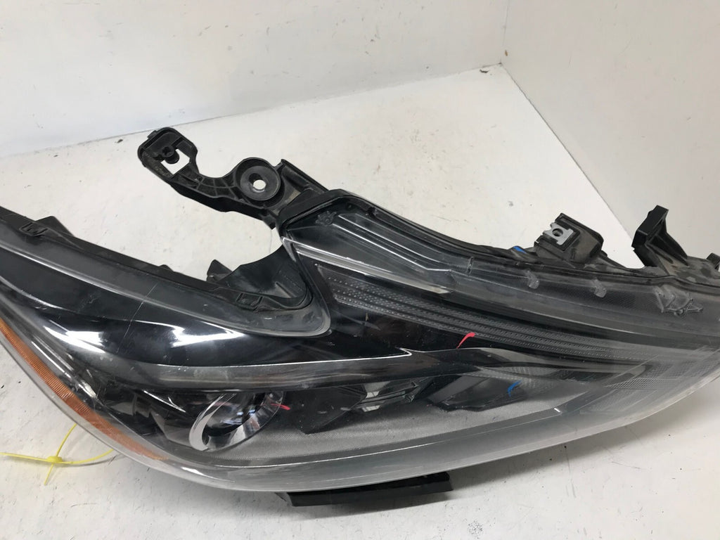 Headlight Damaged Passenger RH Right 2016 2017 2018 Nissan Altima 260109HS9B OEM