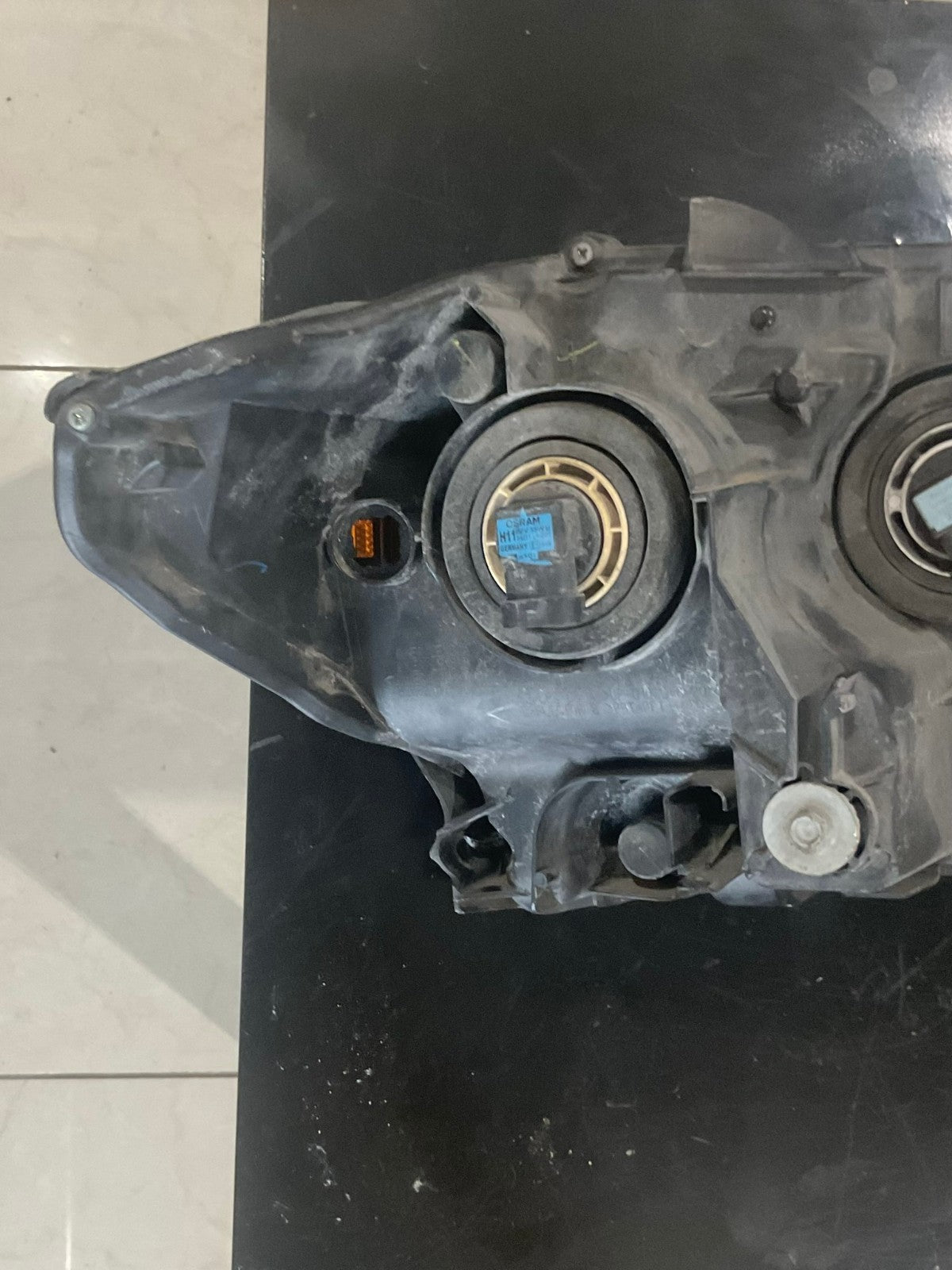 Headlight Left Driver LH 2016 2017 2018 2019 2020 2021 2022 Toyota Tacoma CAPA