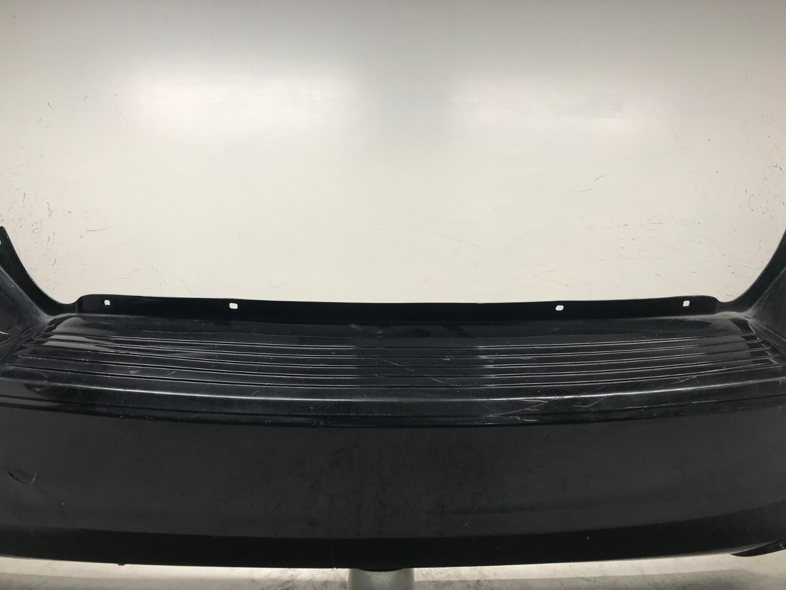 Rear Bumper Cover Black 2015-2020 Dodge Journey SXT 1BH14TRMAF OEM