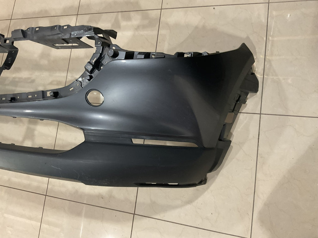 Front Bumper Cover Grey 2020 2021 Mazda CX30 DGH9+50031 OEM