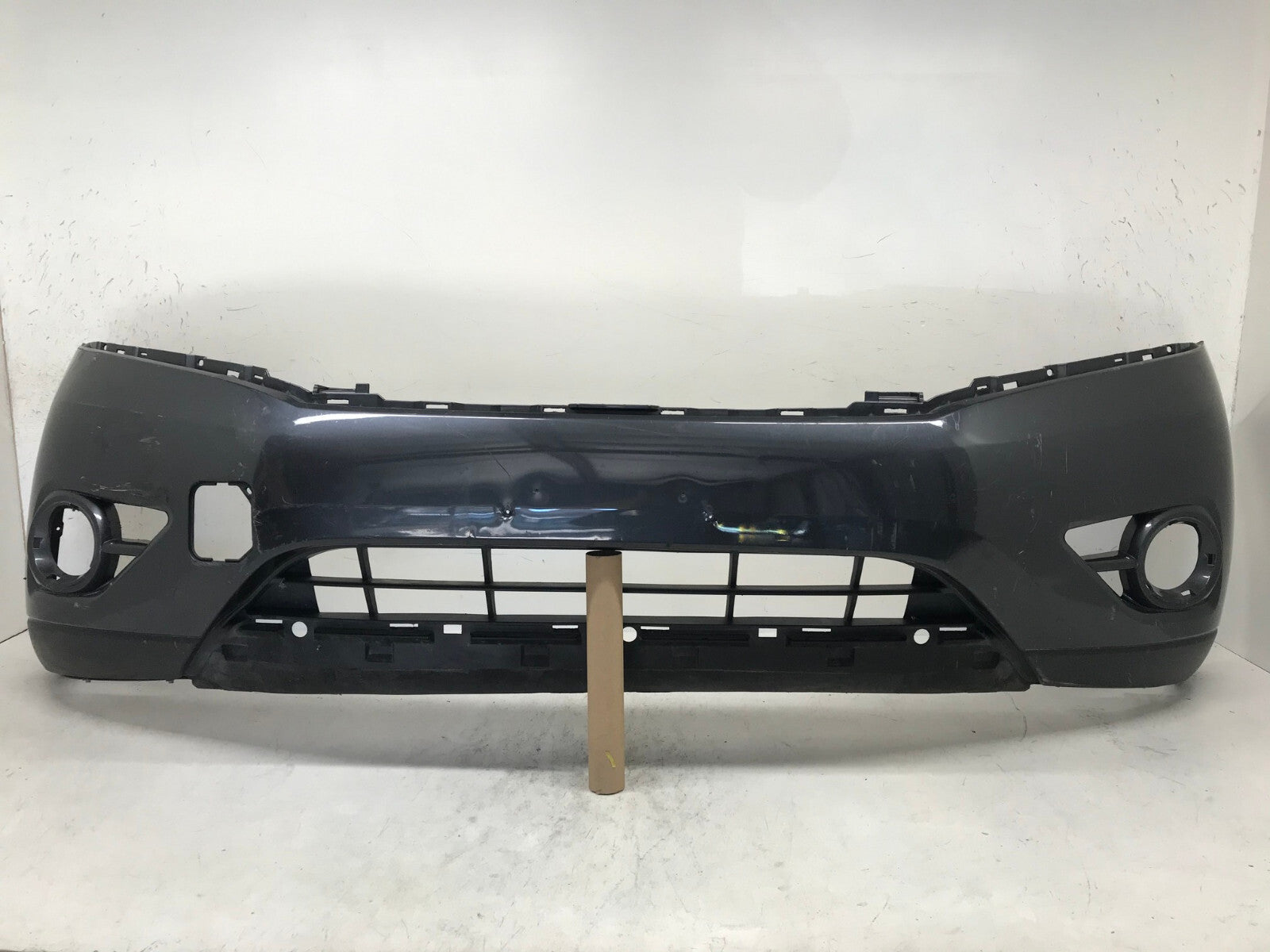 Front Bumper Cover Nissan Pathfinder S SL SV Plat. Gray 13-2016 62022-3KA0A OEM3