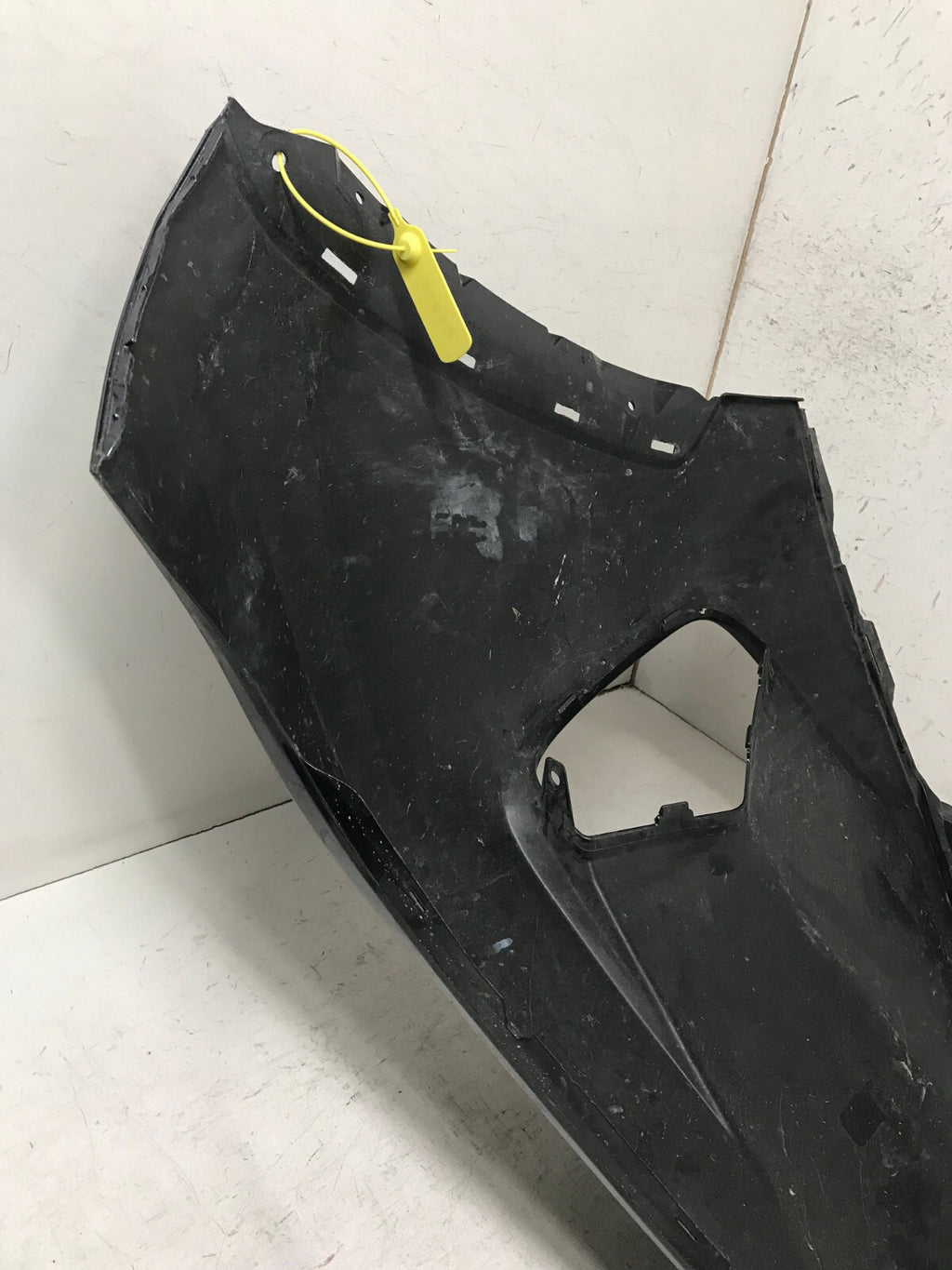 Front Bumper Cover Toyota RAV4 LE/XLE/XLE Premium/Hybrid LE Gray 2019-2020 OEM2