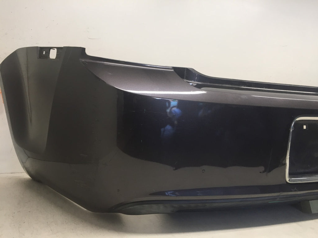 Rear Bumper Cover Chevy Malibu LT LS LTZ Hybrid 2008-2012 20822480 OEM2
