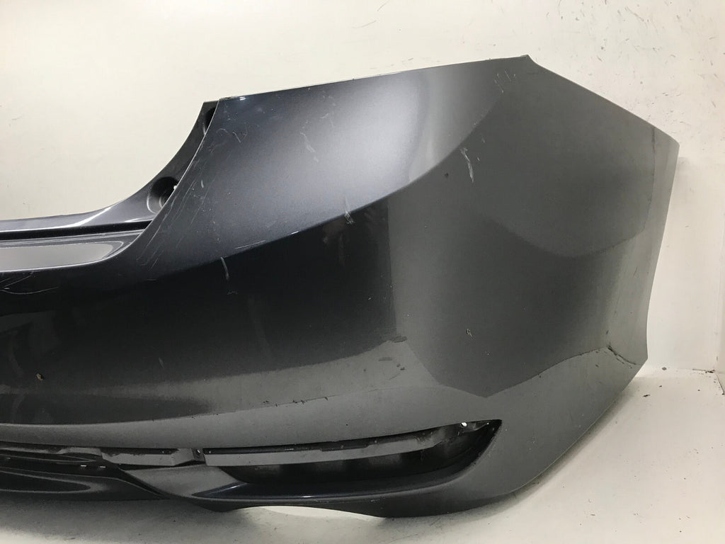 Rear Bumper Cover Gray Honda Accord EX LX EX L 2016 2017 71501-T2F-A000 OEM