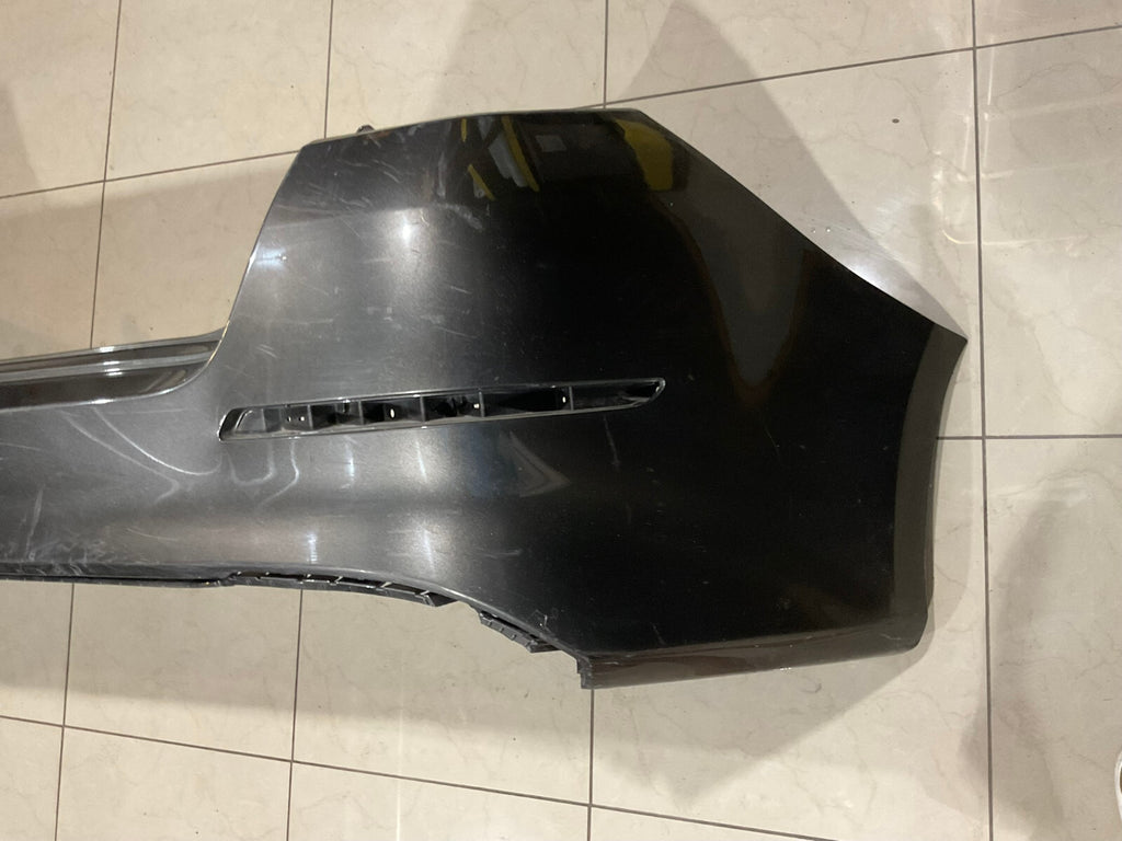 Rear Bumper Cover Grey 2014-2015 Kia Optima CAPA