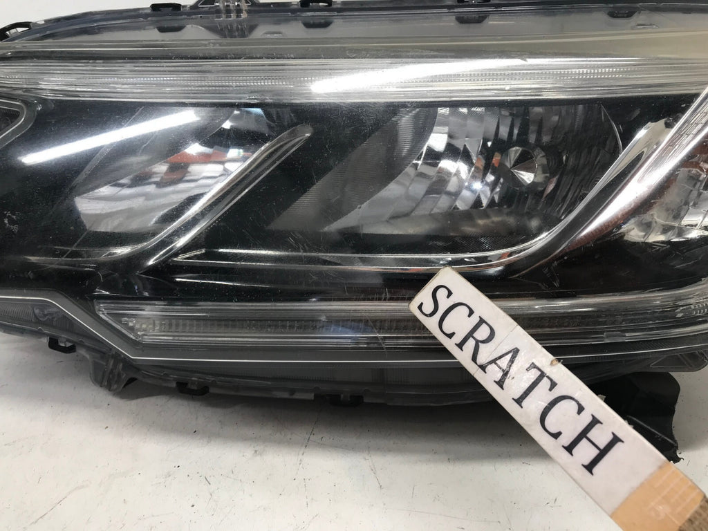 Headlight Damaged Left Driver LH Honda CR-V LX SUV 2015-2016 33150T1WA11 OEM