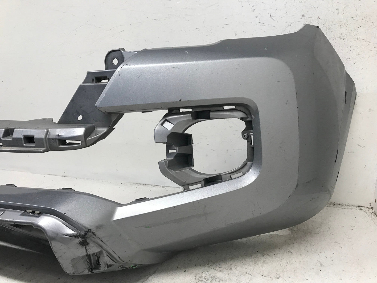 Front Bumper Cover Gray Toyota Tacoma SR SR5 Limited 2016-2019 52119-04220 OEM