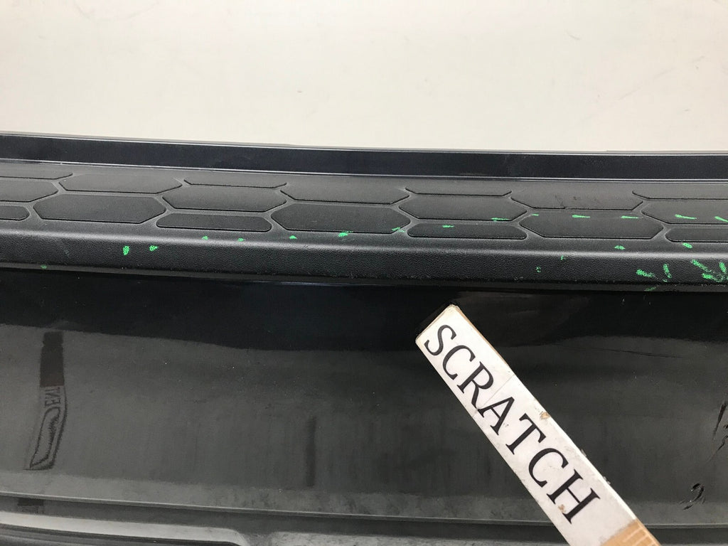 Rear Bumper Cover Gray 2018-2021 Subaru Crosstrek Base/Prem/Limit 57704FL250 OEM