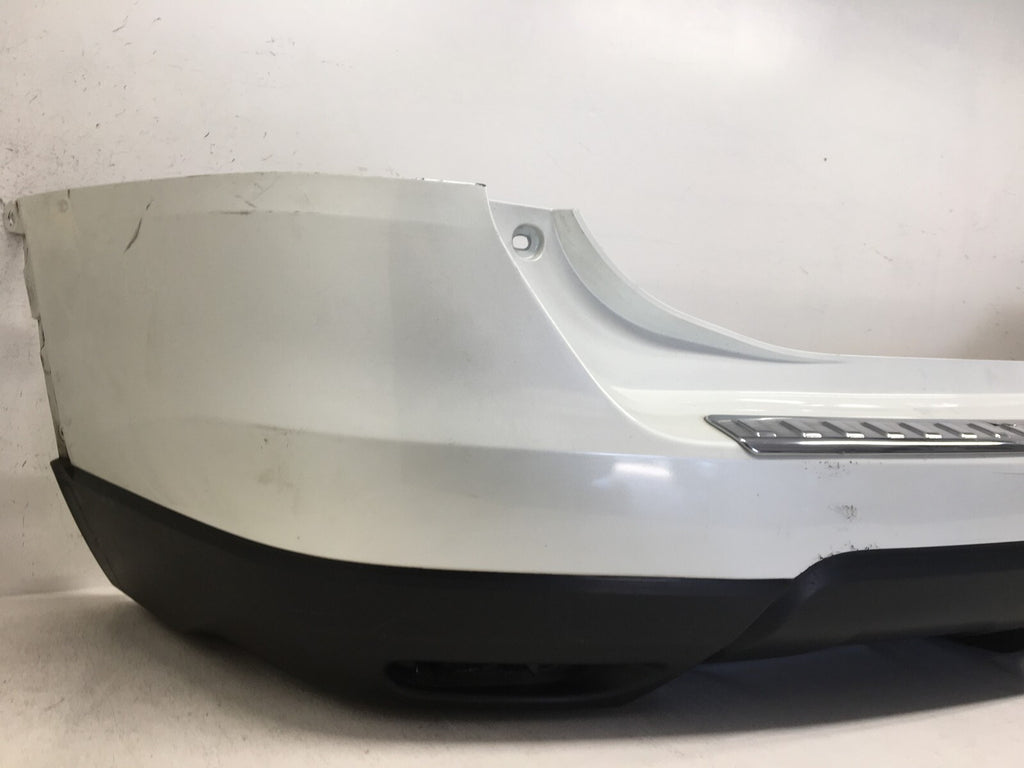 Rear Bumper Cover Nissan Rogue S SL SV 2014 2016 85022-9TA0H CAPA