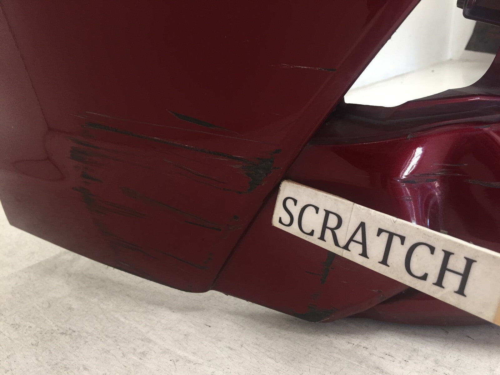 Front Bumper Cover Toyota Camry SE XSE Hybrid SE 3T3 2018-2020 52119-06E20 OEM3