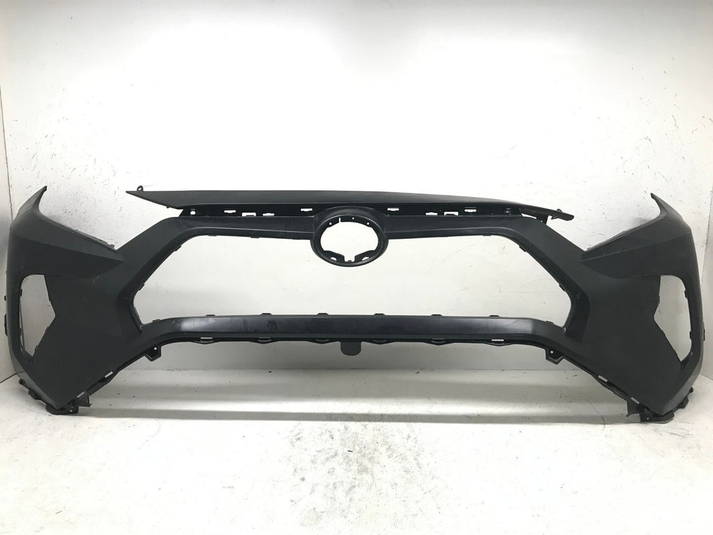 Front Bumper Cover Unpainted 2019-2021 Toyota RAV4 LE/XLE/Hybrid 52119-0R200 OEM