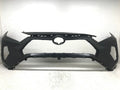 Front Bumper Cover Unpainted 2019-2021 Toyota RAV4 LE/XLE/Hybrid 52119-0R200 OEM