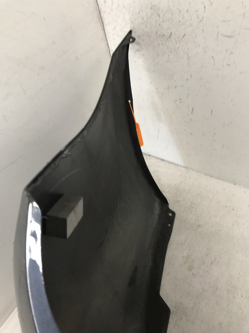 Rear Bumper Cover Toyota Corolla L/LE/S/S Plus/ECO/ECO Plus/LE ECO 1F9 14-16 OEM