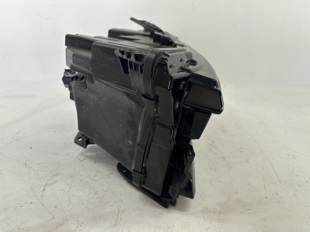 Headlight Damaged Driver LH 2021 22 2023 2024 Jeep Grand Cherokee 68376993AE OEM