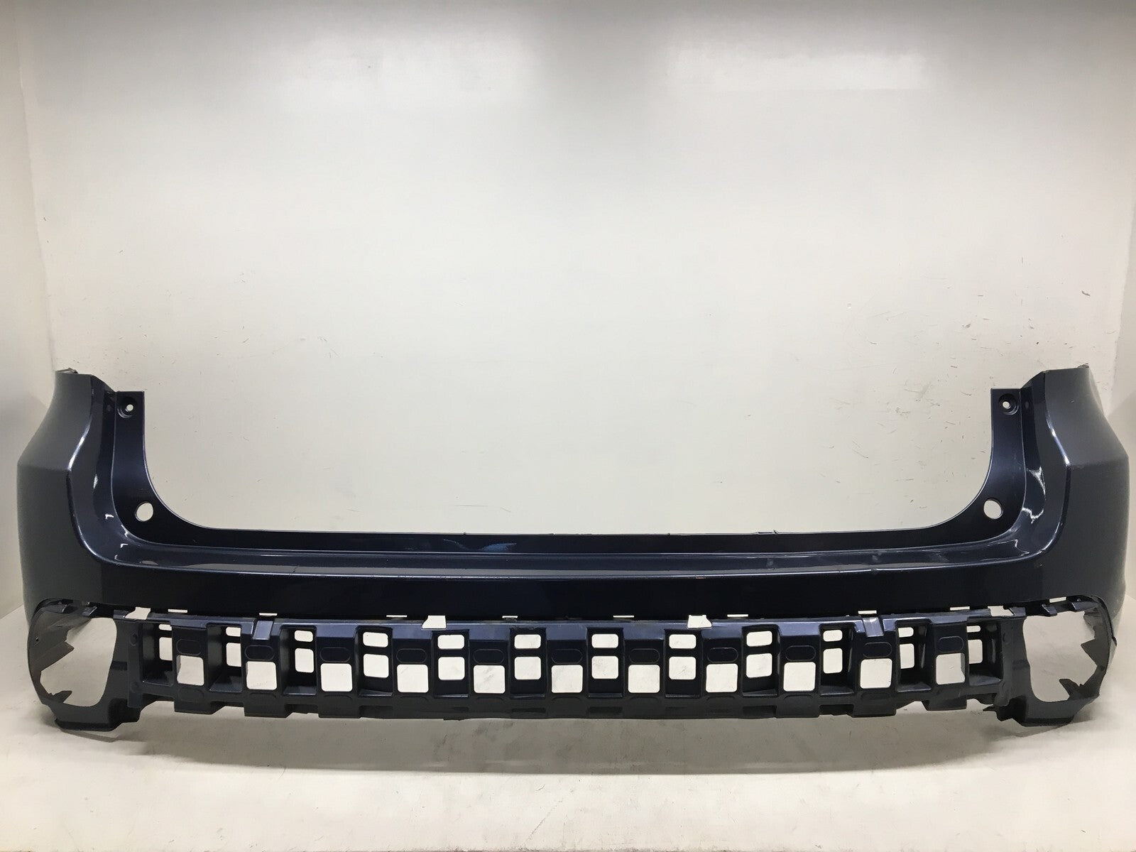 Rear Bumper Cover Toyota Highlander w/o Sensor 8V5 2014-2018 52159-0E060 OEM