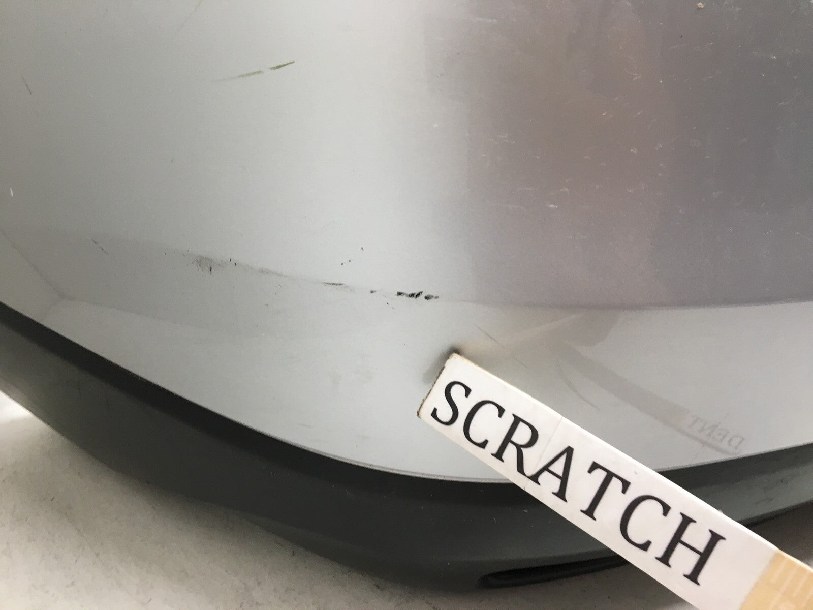 Rear Bumper Cover Nissan X Trail 2013 2016 85022-4CE0H Original3