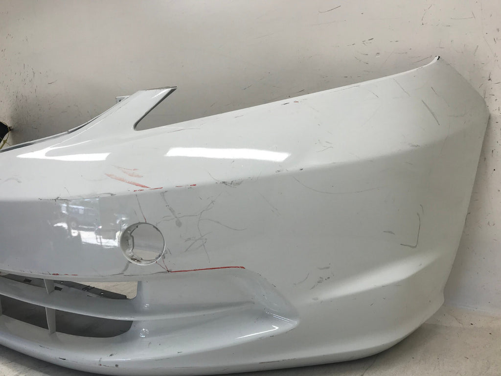 Front Bumper Honda Fit Base Model 2009-2013 CAPA