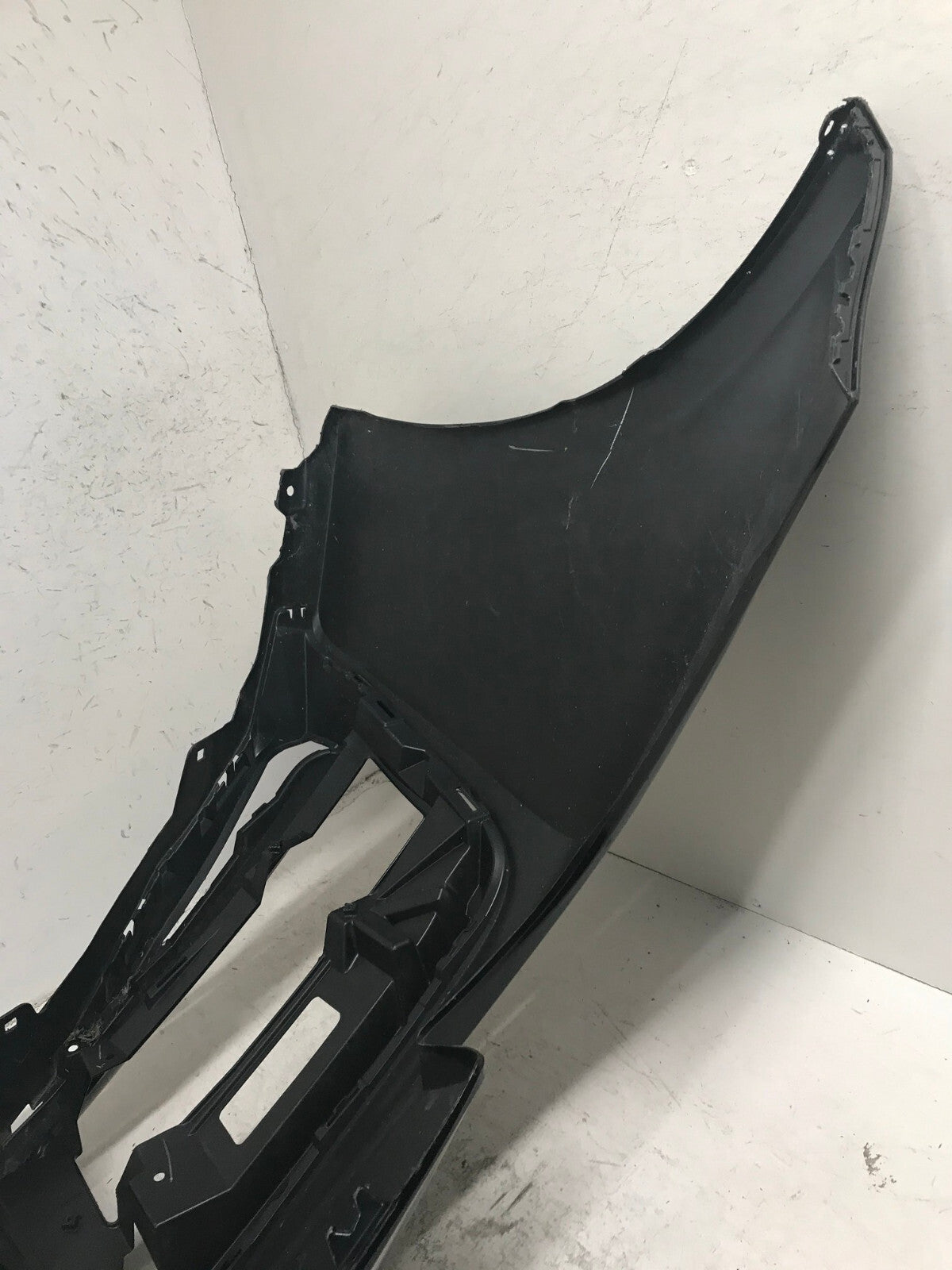 Front Bumper Cover Black 20 2022 Toyota Corolla Sedan SE/XSE/SE 52119-02P10 OEM