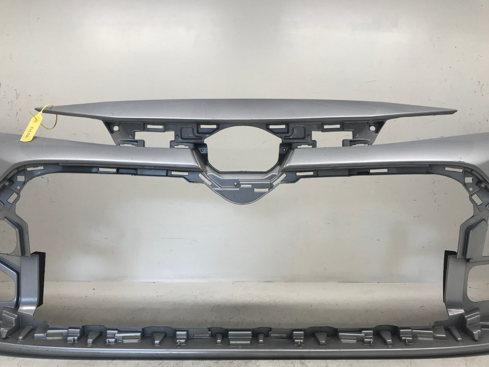 Front Bumper Cover Toyota Corolla LE XLE 2020-2021 52119-12G00 OEM2