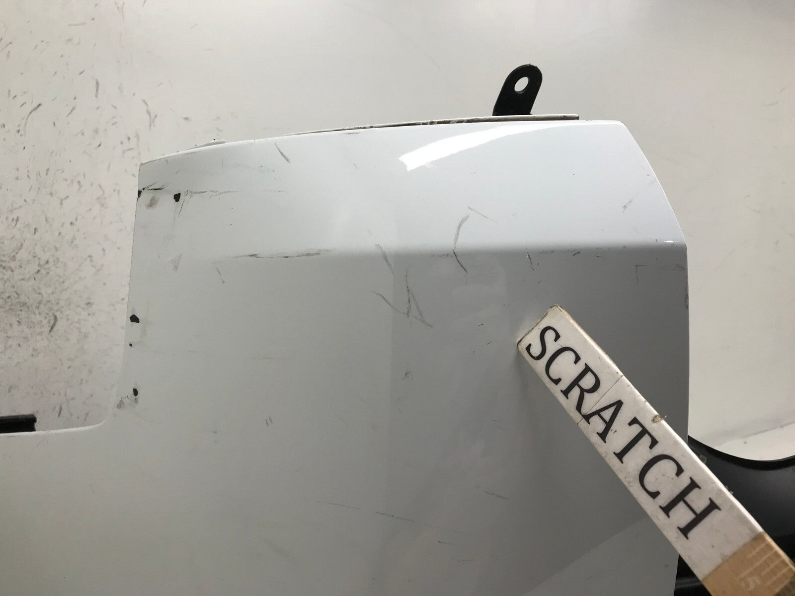 Rear Bumper Cover Land Range Rover Sport White 2014-2016 DK62-17926-AAW OEM