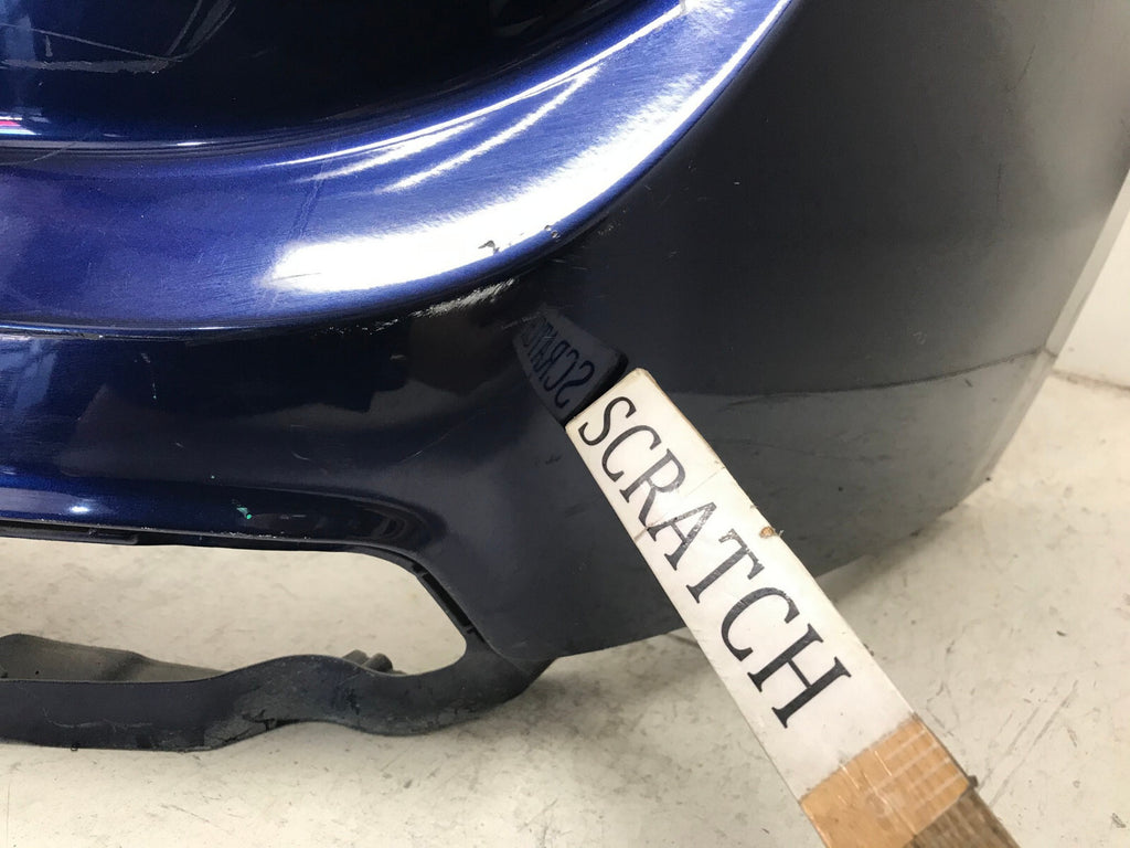 Rear Bumper Cover Blue 2019 2020 2021 Acura RDX Base/SH-AWD 71501-TJB-A000 OEM