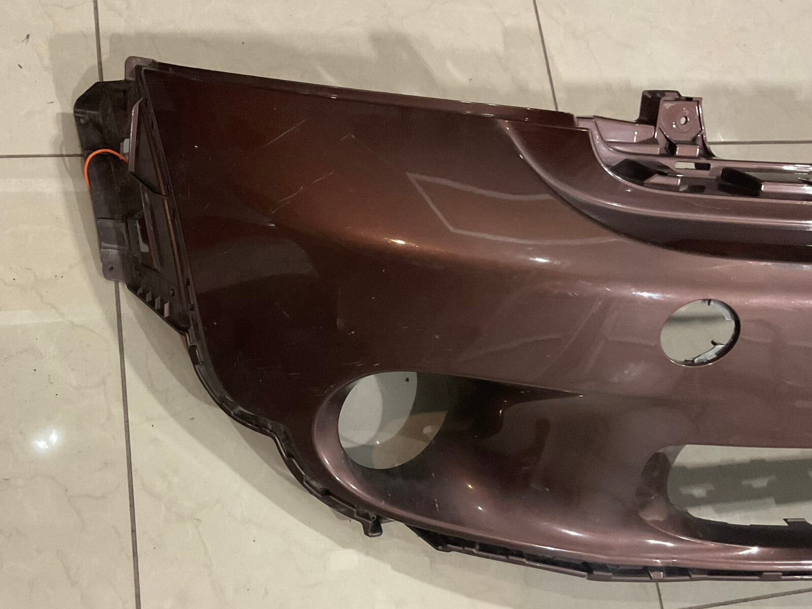 Front Bumper cover Burnt Orange Mini Countryman R60 51119806063 OEM