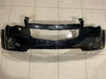 Front Bumper Cover Black Chevy Equinox L LT LS LTZ 2010 - 2015 OEM