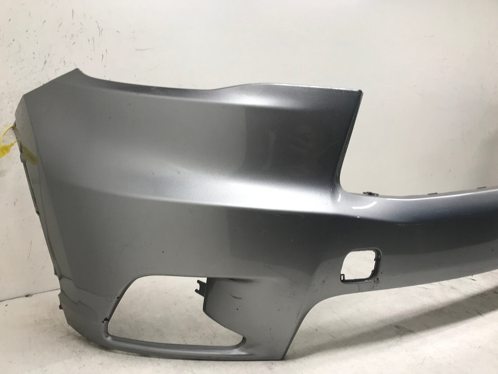 Front Bumper Cover Toyota Highlander LE/Limited/Hybrid 2014-2016 CAPA