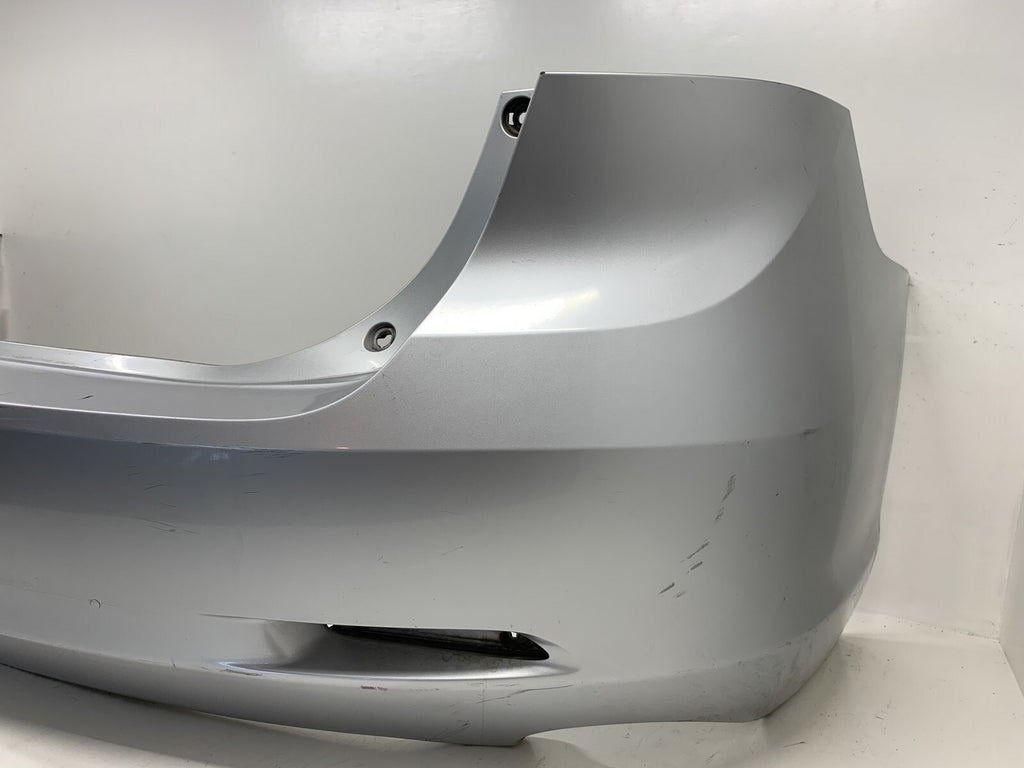 Rear Bumper Cover Toyota Venza Base/Limited/LE/XLE w/o Sensors 2009-2015 OEM2