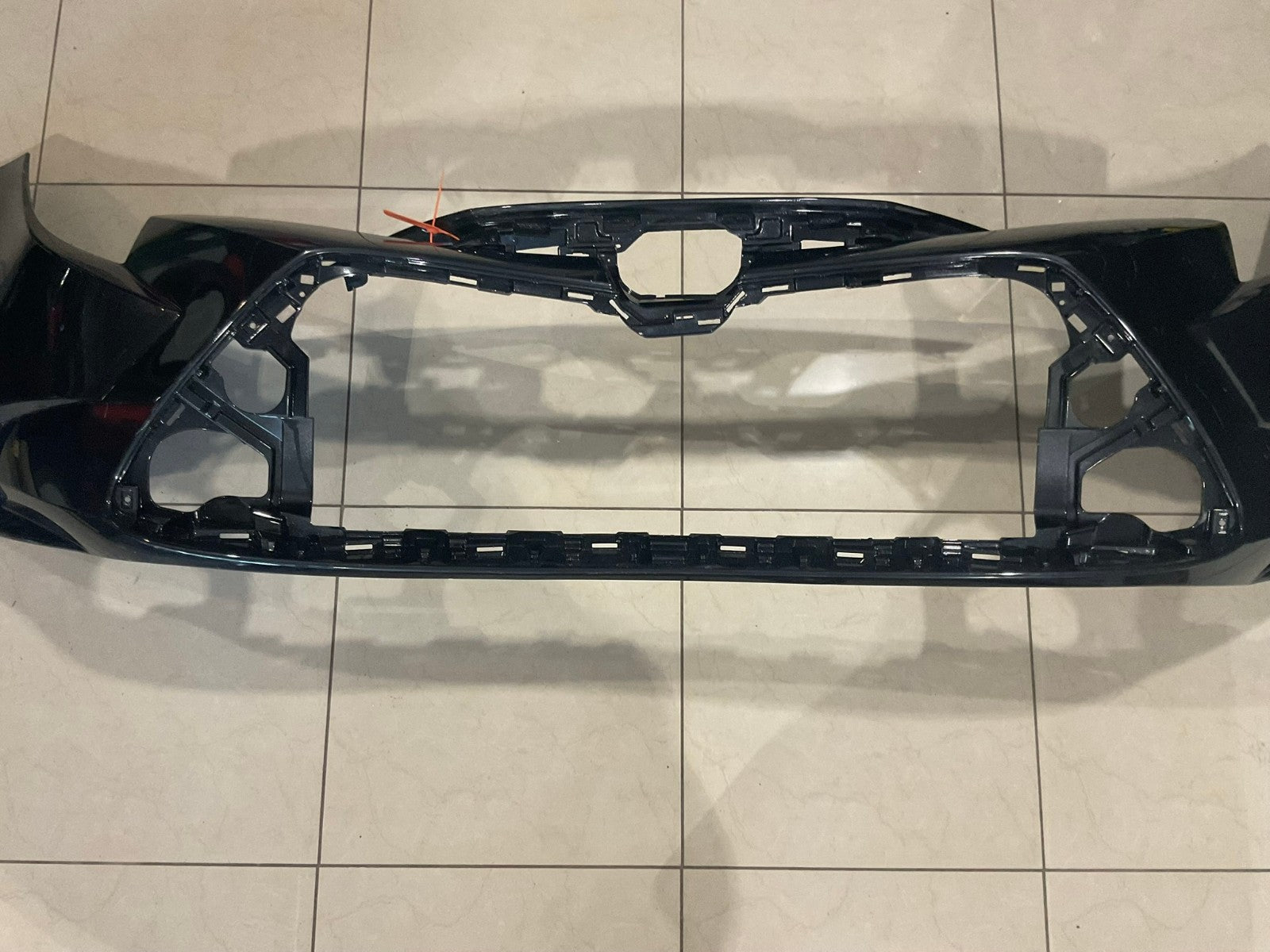 Front Bumper Cover Black Toyota Corolla Sedan L/LE/XLE/Hybrid 20-2021 CAPA