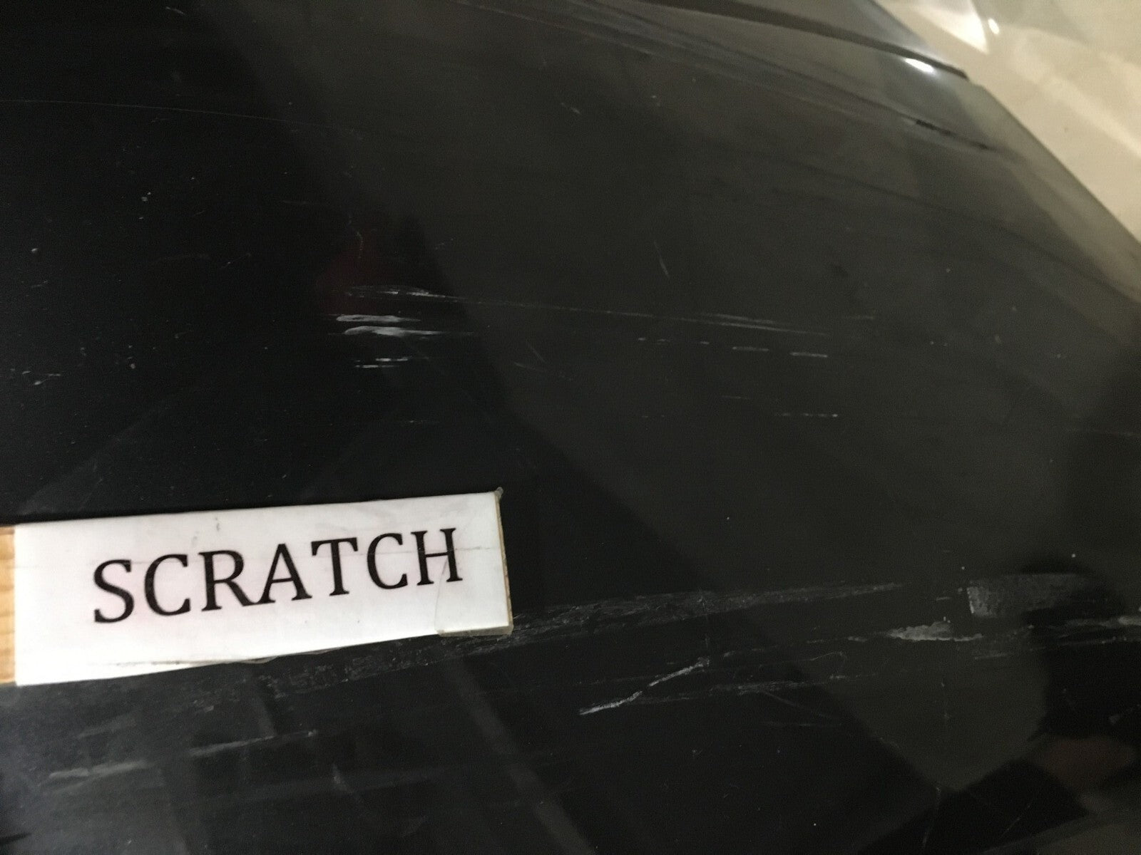 Rear Bumper LOCAL Nissan Pathfinder S/SL/Platinum 2013-2016 85022-3KAOH OEM