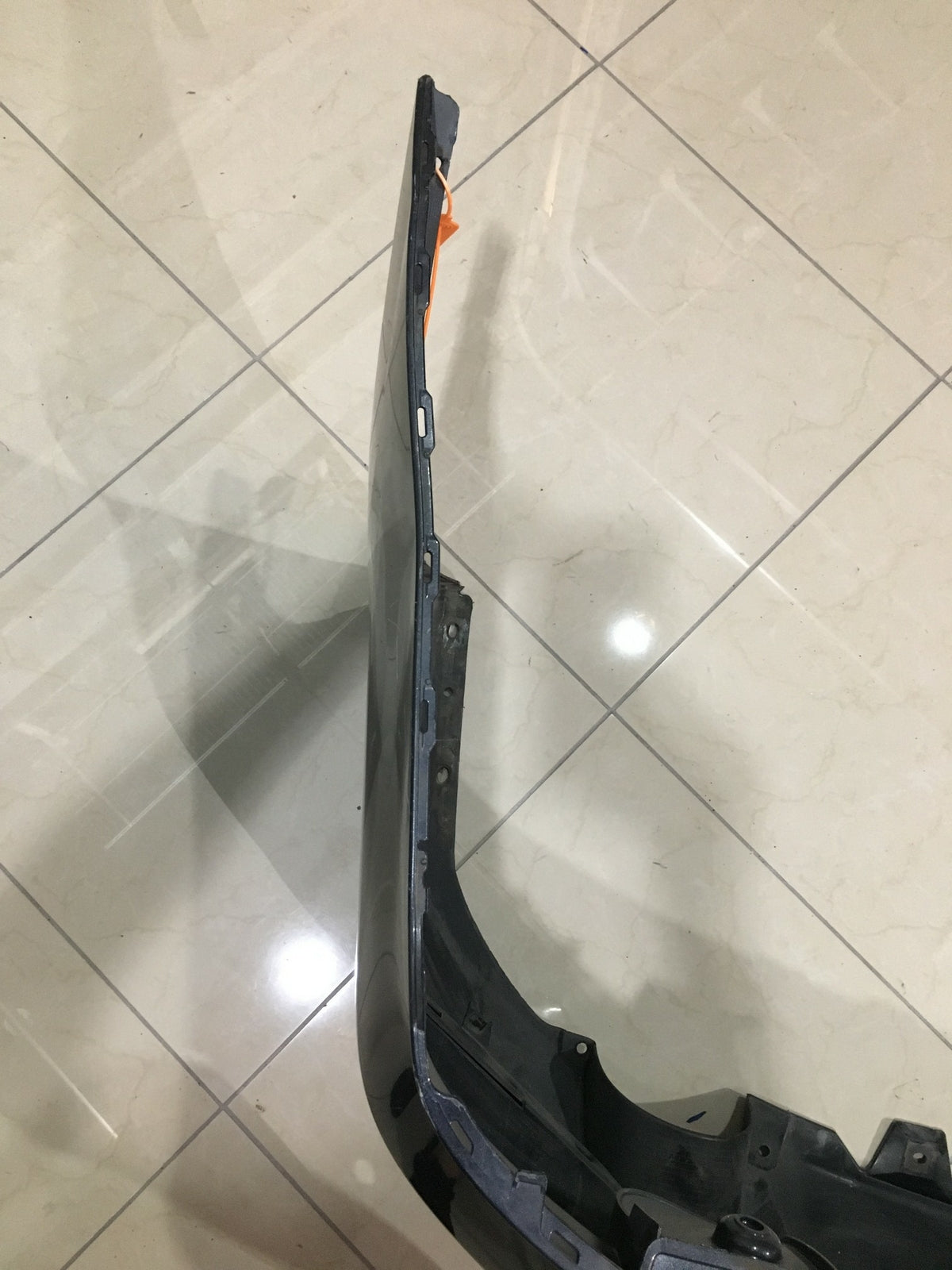 Rear Bumper Cover Subaru Forester 2.5i/2.0XT 2014-2016 57704SG012 OEM3