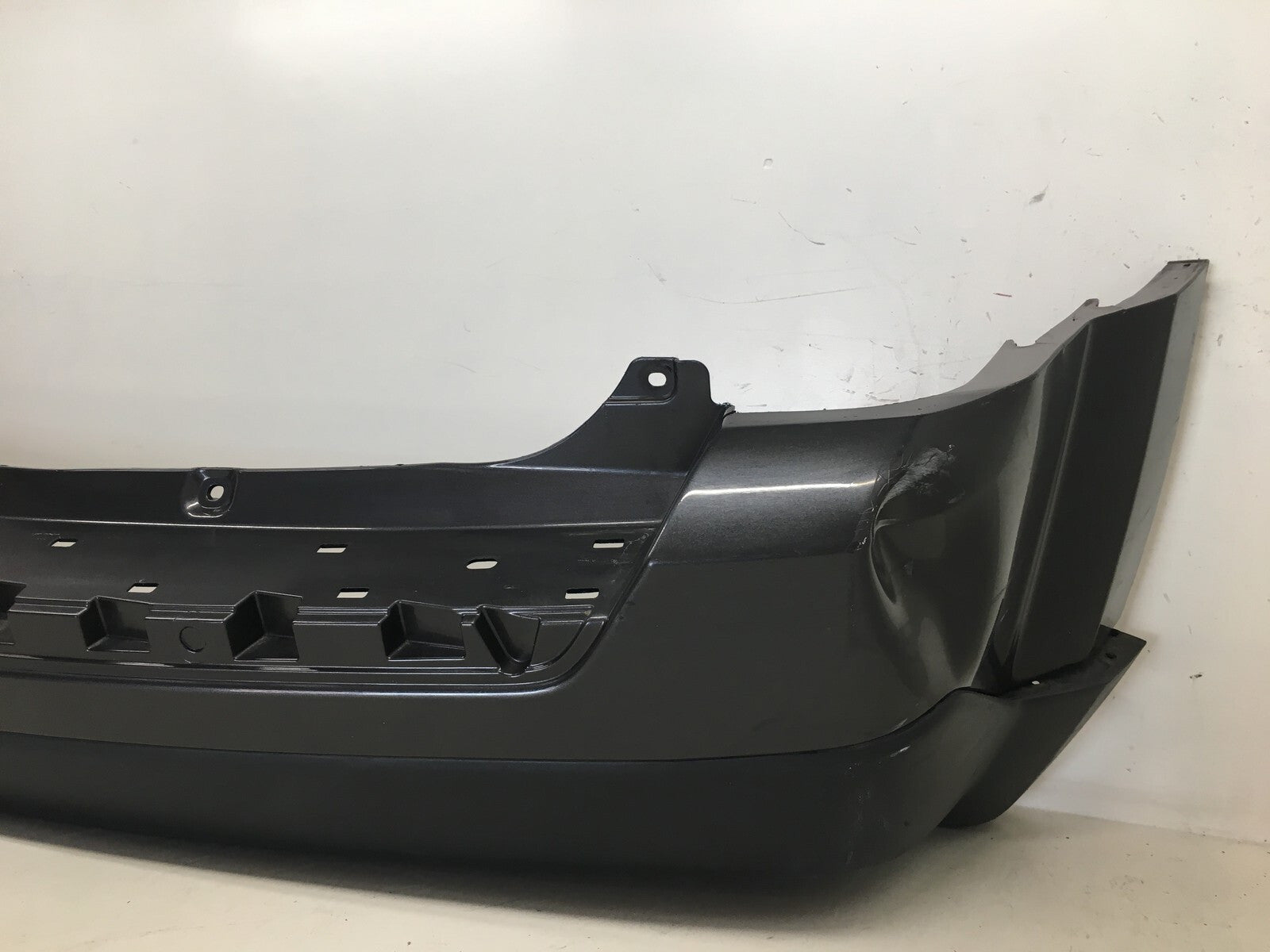 Rear Upper Bumper Cover Jeep Patriot 2011-2017 11MK74J2000P Original3