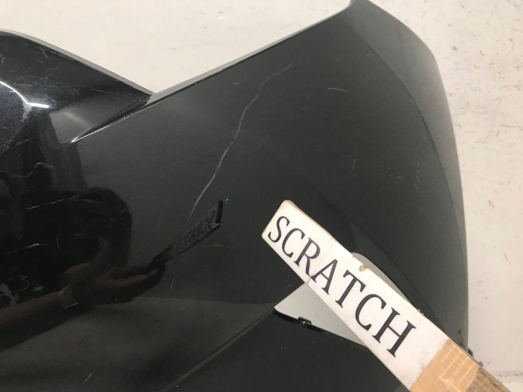 Front Bumper Cover Black Toyota C-HR 2014-2018 52119-10430 OEM