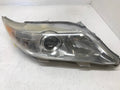 Headlight Damaged Right RH Passenger Toyota Camry 2012-2014 8111006470 OEM