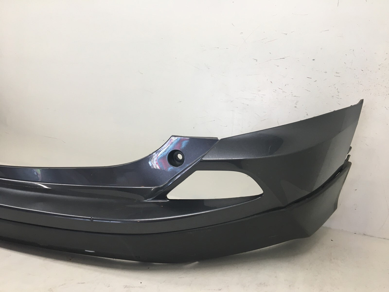 Rear Upper Bumper Cover Toyota RAV4 LE XLE Limited Japan Built 1G3 2016-2018 OEM