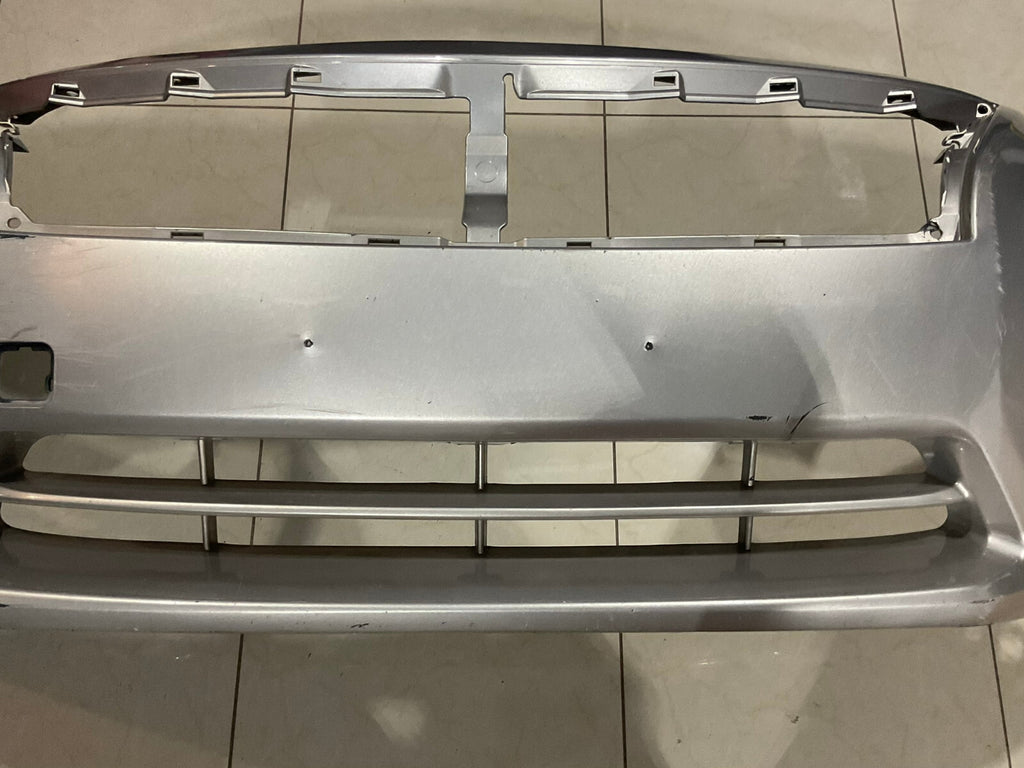 Front Bumper Cover Gold Nissan Versa 2012-2014 CAPA