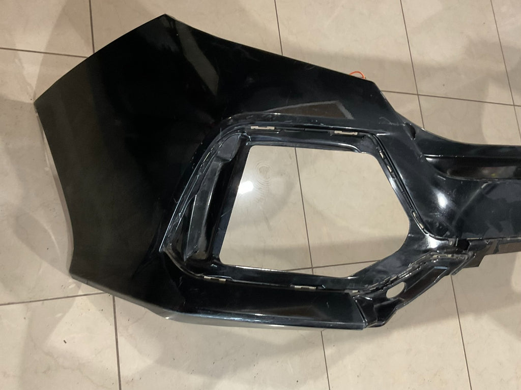 Rear Bumper Cover Black 2016-2019 Honda Civic Hatchback 71501+tgg+zz00 OEM