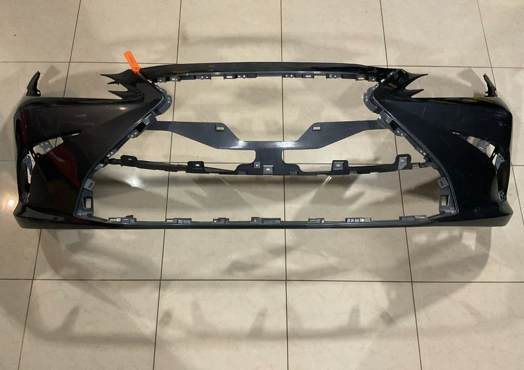 Front Bumper Cover Dark Grey 2019 2020 Lexus ES350 Base Model 52119+06j00 OEM