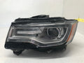 Headlight Damaged Left Driver LH Jeep Grand Cherokee 2016-2021 68144703AC OEM
