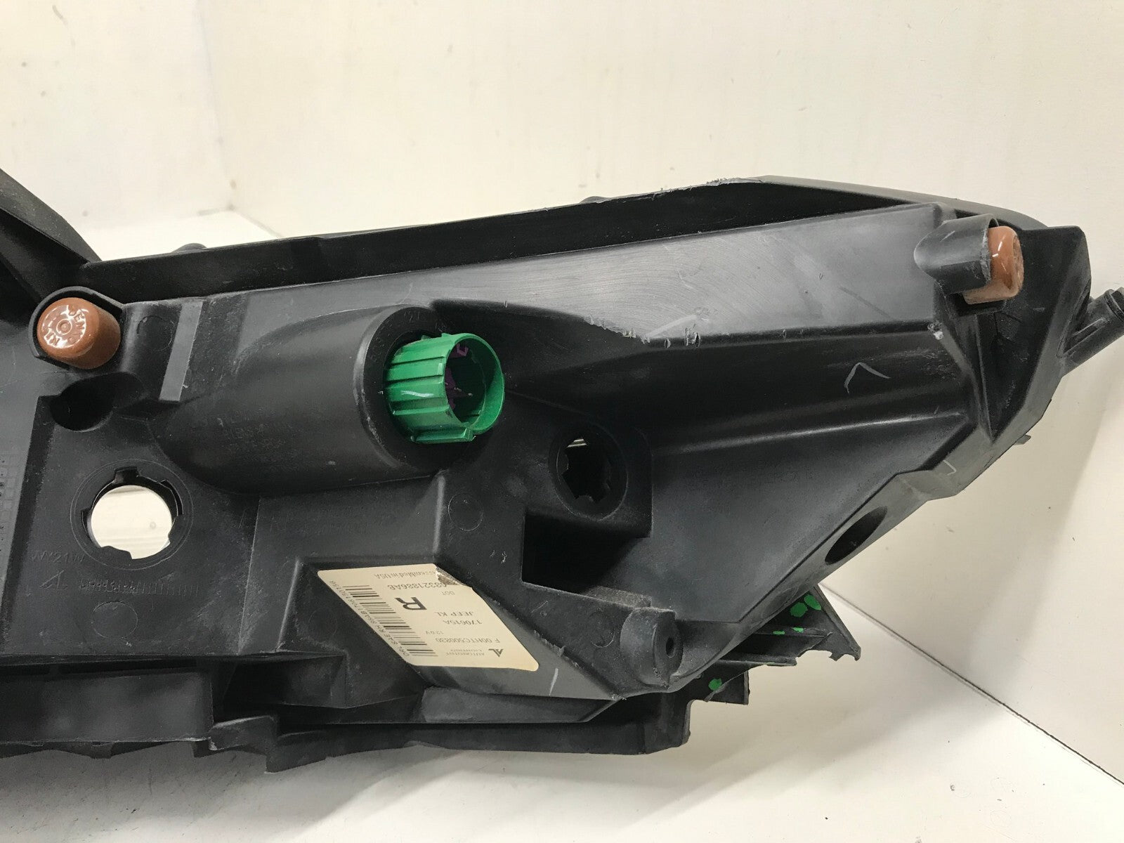 Daytime Running Lamp Front RH Passenger Jeep Cherokee 2014-18 68321886AB OEM