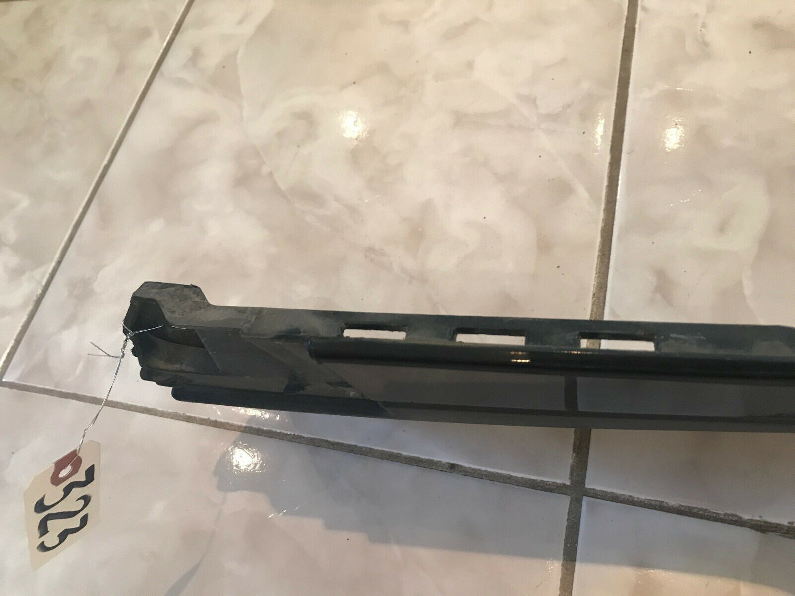 Rear bumper Land Rover Discovery 2005-2009 OEM