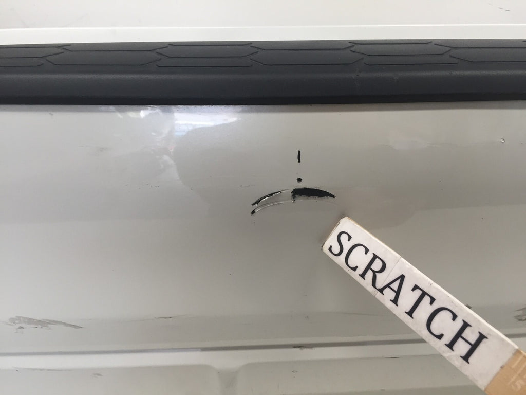 Rear Bumper Cover Subaru CrossTrek 2018 2019 57704FL250 OEM2